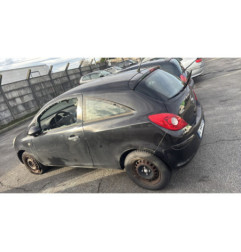Plage arriere OPEL CORSA D