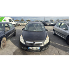 Plage arriere OPEL CORSA D
