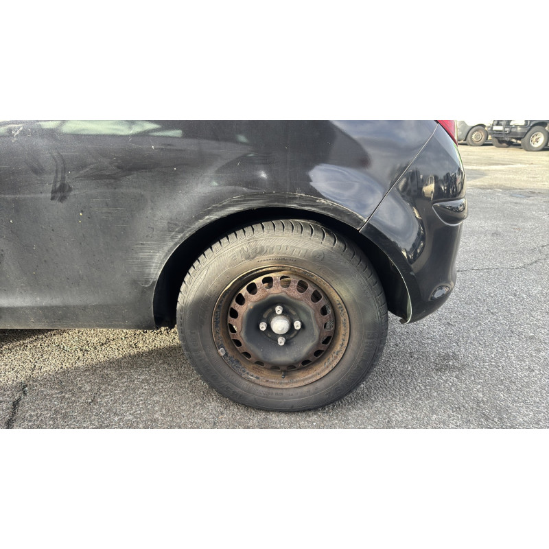Plage arriere OPEL CORSA D Photo n°14