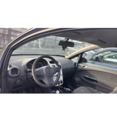 Plage arriere OPEL CORSA D