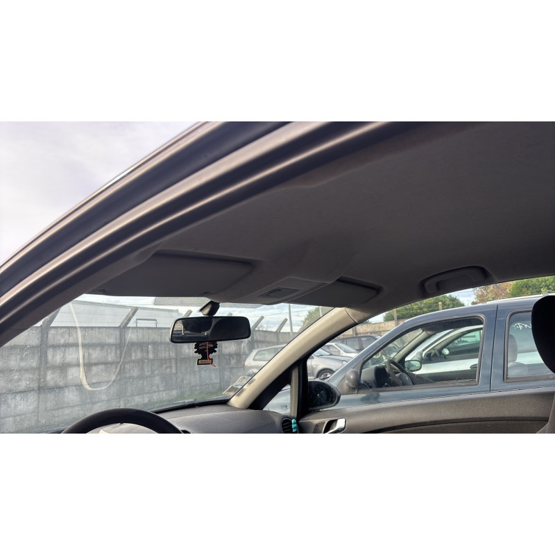 Plage arriere OPEL CORSA D Photo n°16