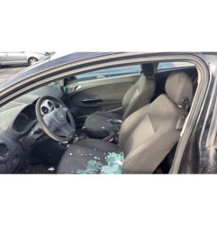 Plage arriere OPEL CORSA D