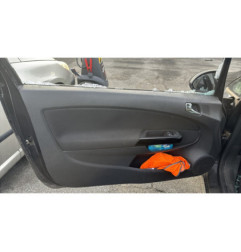 Plage arriere OPEL CORSA D