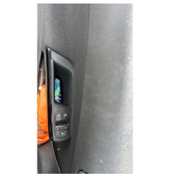 Plage arriere OPEL CORSA D