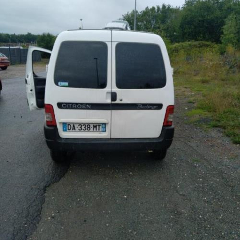 Porte avant droit CITROEN BERLINGO 1 Photo n°11