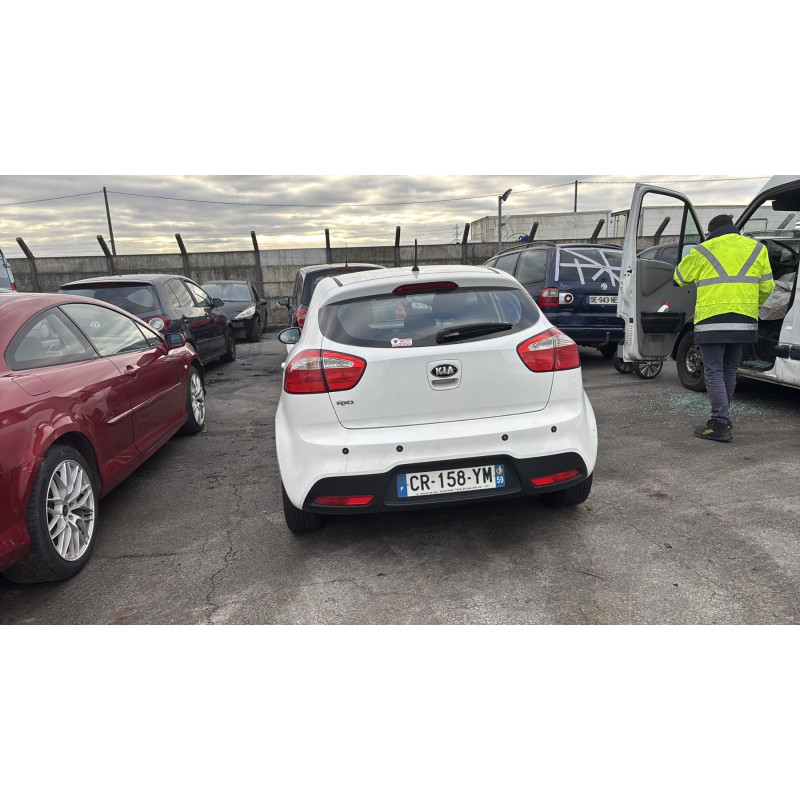 Demarreur KIA RIO 3 Photo n°8