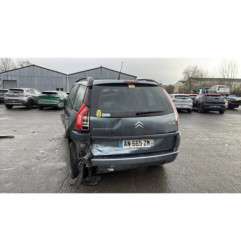 Plage arriere CITROEN C4 GRAND PICASSO 1