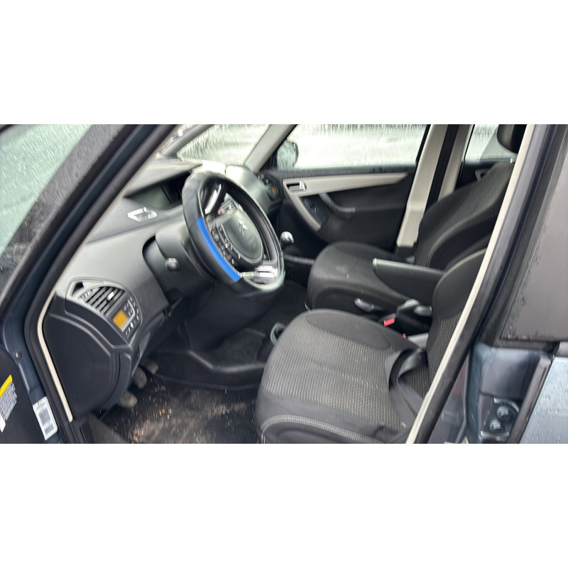 Plage arriere CITROEN C4 GRAND PICASSO 1 Photo n°5