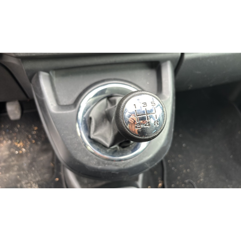 Plage arriere CITROEN C4 GRAND PICASSO 1 Photo n°6