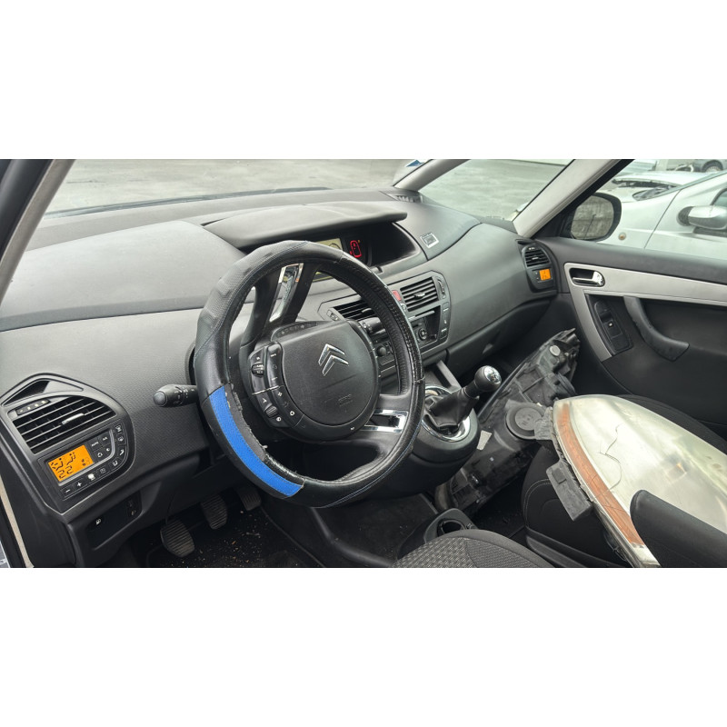 Plage arriere CITROEN C4 GRAND PICASSO 1 Photo n°19