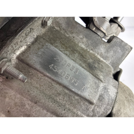Boite de vitesses CITROEN C4 GRAND PICASSO 1 Photo n°1