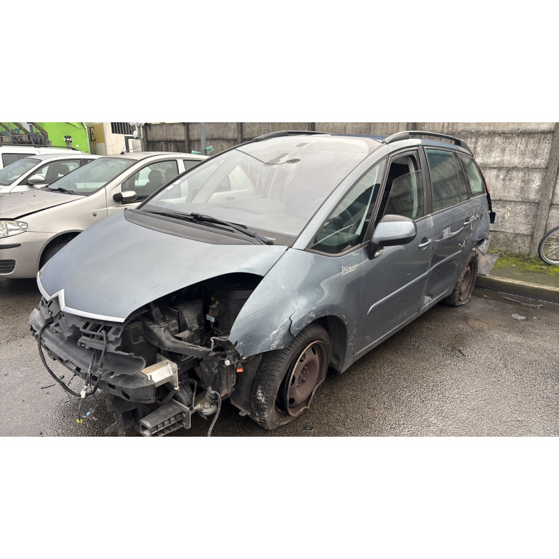 Boite de vitesses CITROEN C4 GRAND PICASSO 1 Photo n°9