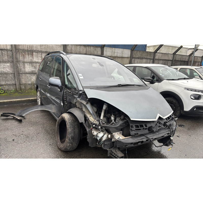 Boite de vitesses CITROEN C4 GRAND PICASSO 1 Photo n°11
