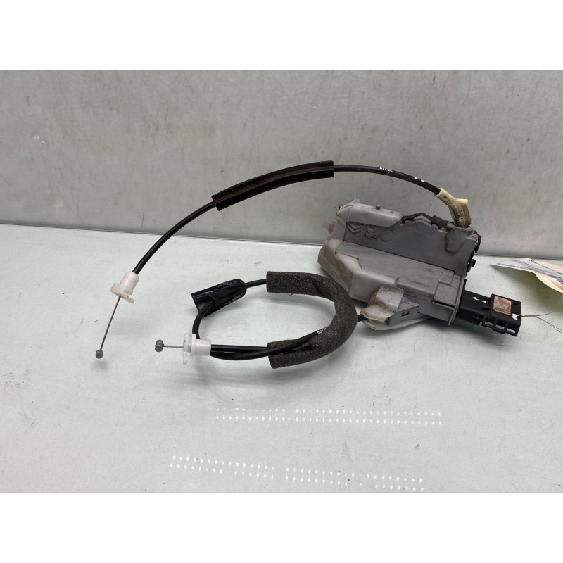 Serrure arriere gauche CITROEN C5 2 Photo n°6