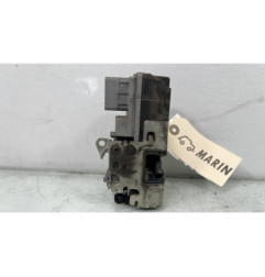 Serrure avant droit PEUGEOT 206