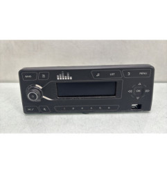 Commande autoradio PEUGEOT PARTNER 3 Photo n°1