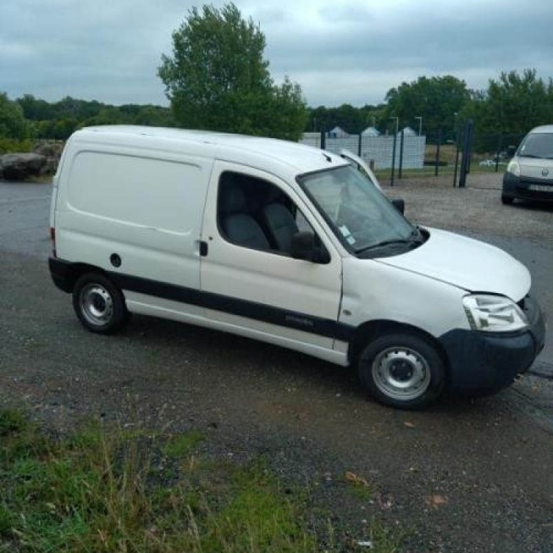 Serrure avant droit CITROEN BERLINGO 1 Photo n°5
