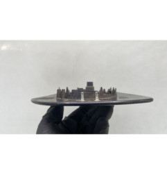 Glace retroviseur droit PEUGEOT 3008 1