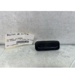 Bouton de coffre CITROEN C4 PICASSO 1