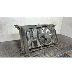 Face avant PEUGEOT 307