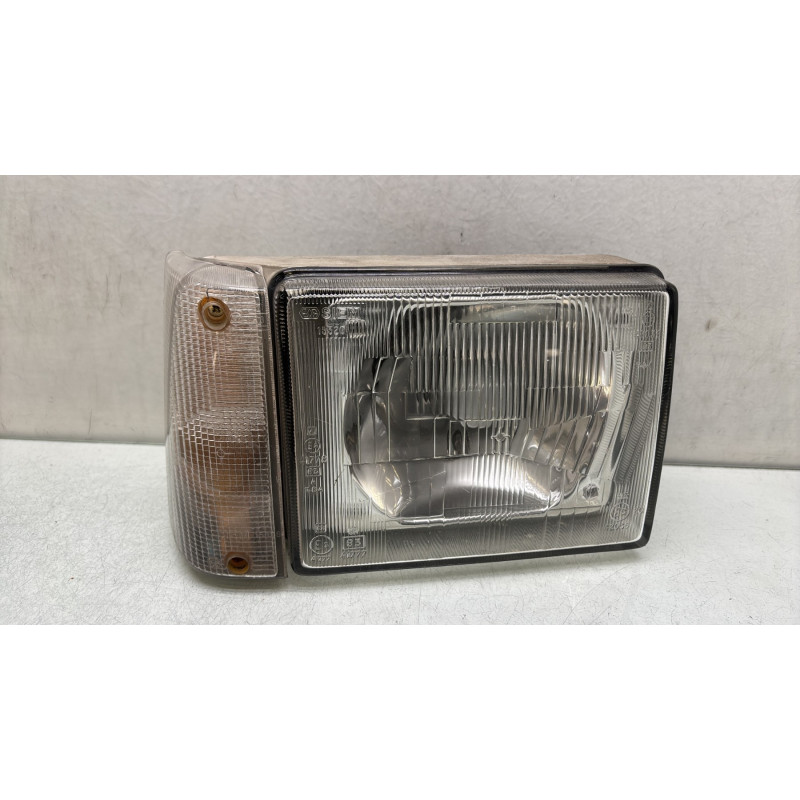 Optique avant principal droit (feux)(phare) FIAT PANDA 1 Photo n°1