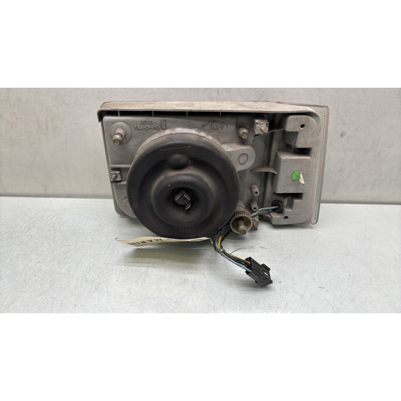 Optique avant principal droit (feux)(phare) FIAT PANDA 1 Photo n°2