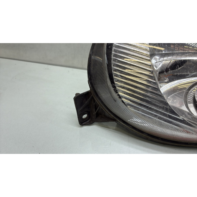 Optique avant principal gauche (feux)(phare) FORD KA 1 Photo n°3