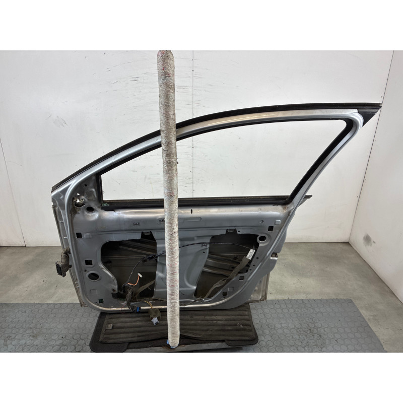 Porte avant droit RENAULT MEGANE 2 Photo n°4