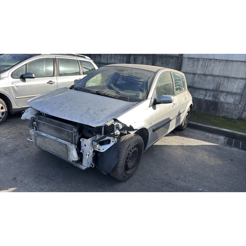 Porte avant droit RENAULT MEGANE 2 Photo n°5