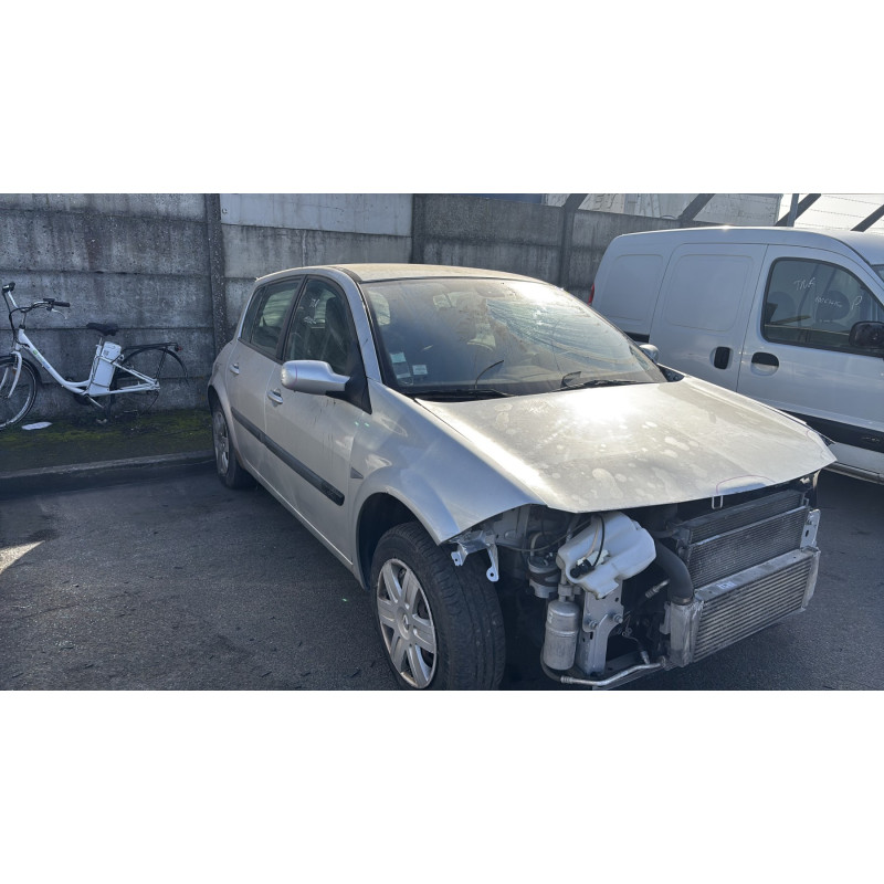 Porte avant droit RENAULT MEGANE 2 Photo n°6