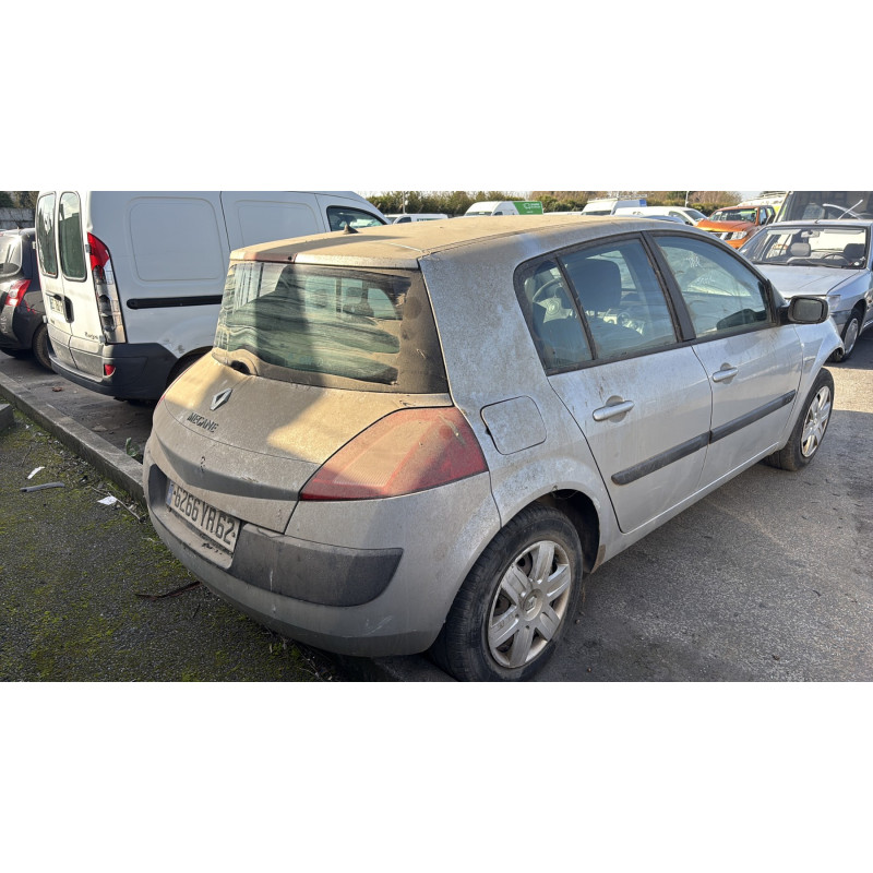 Porte avant droit RENAULT MEGANE 2 Photo n°7