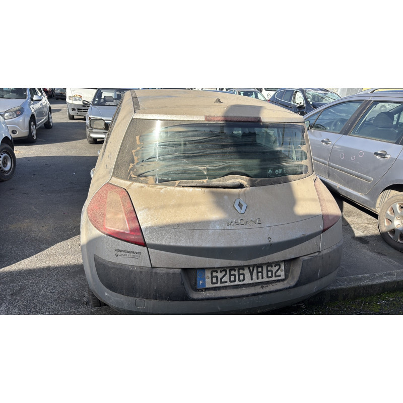 Porte avant droit RENAULT MEGANE 2 Photo n°9