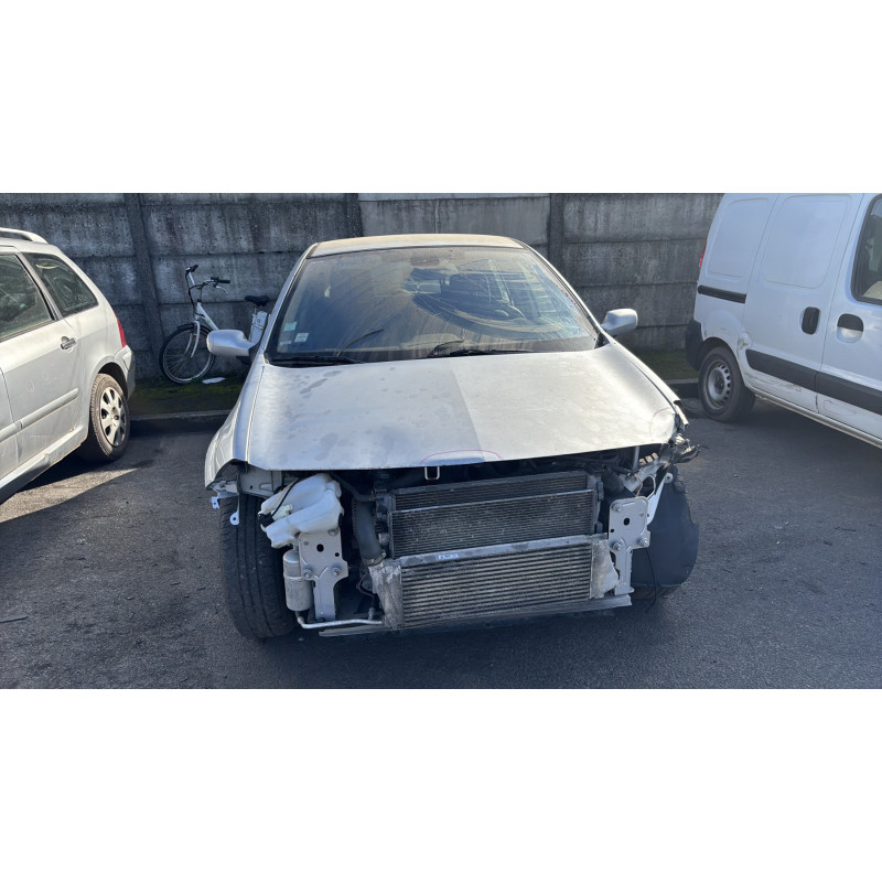 Porte avant droit RENAULT MEGANE 2 Photo n°10