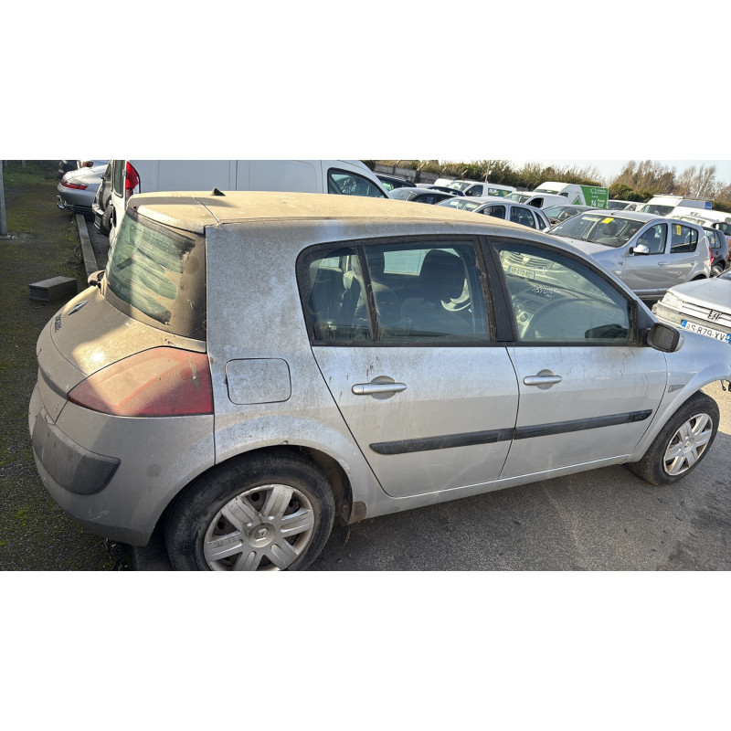 Porte avant droit RENAULT MEGANE 2 Photo n°11