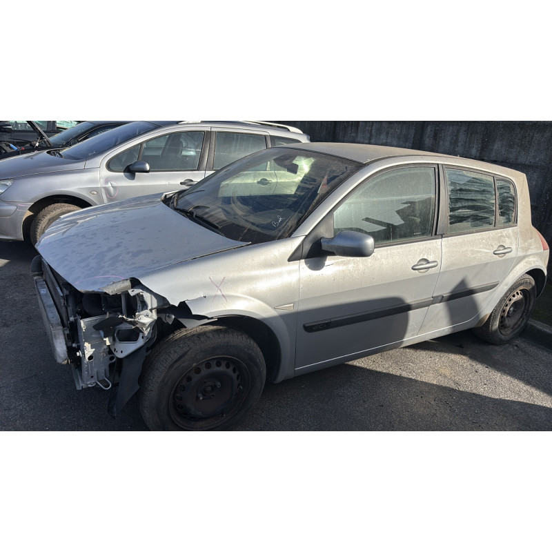 Porte avant droit RENAULT MEGANE 2 Photo n°12