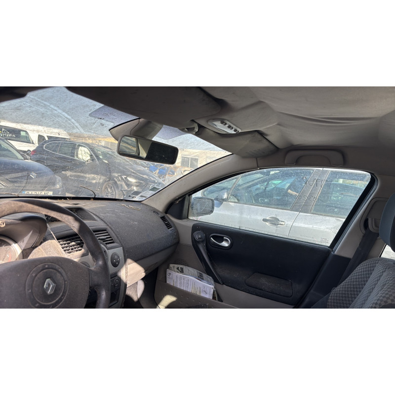 Porte avant droit RENAULT MEGANE 2 Photo n°16