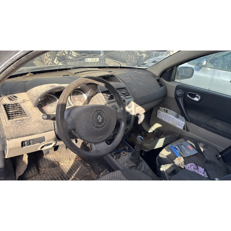 Porte avant droit RENAULT MEGANE 2 Photo n°17