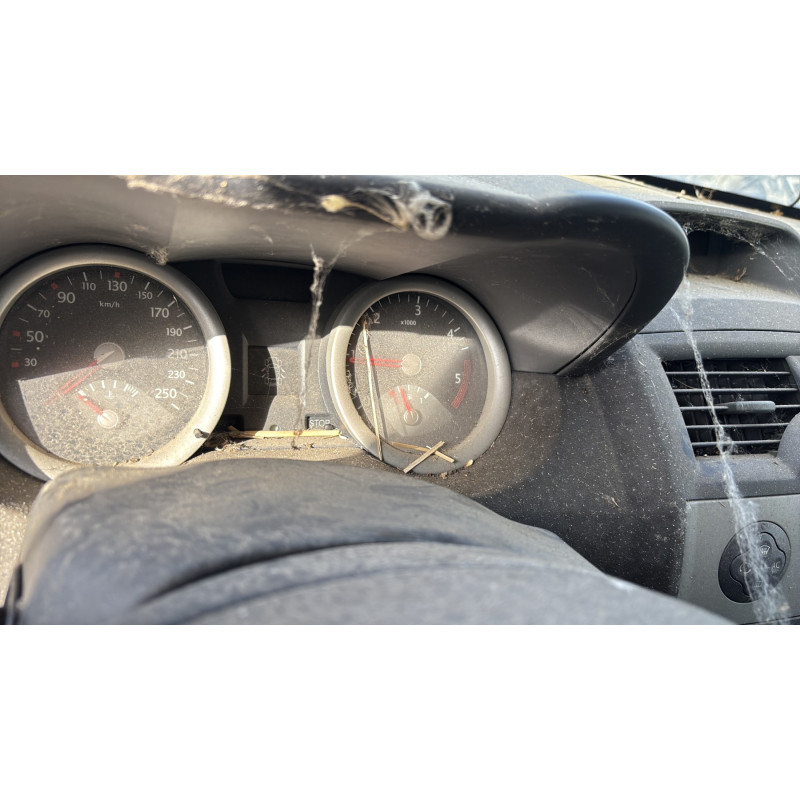 Porte avant droit RENAULT MEGANE 2 Photo n°20