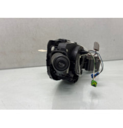 Com (Bloc Contacteur Tournant+Commodo Essuie Glace+Commodo Phare) RENAULT MEGANE 2