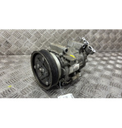 Compresseur clim RENAULT KANGOO 2 Photo n°1