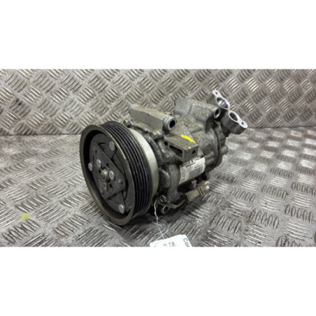 Compresseur clim RENAULT KANGOO 2 Photo n°1