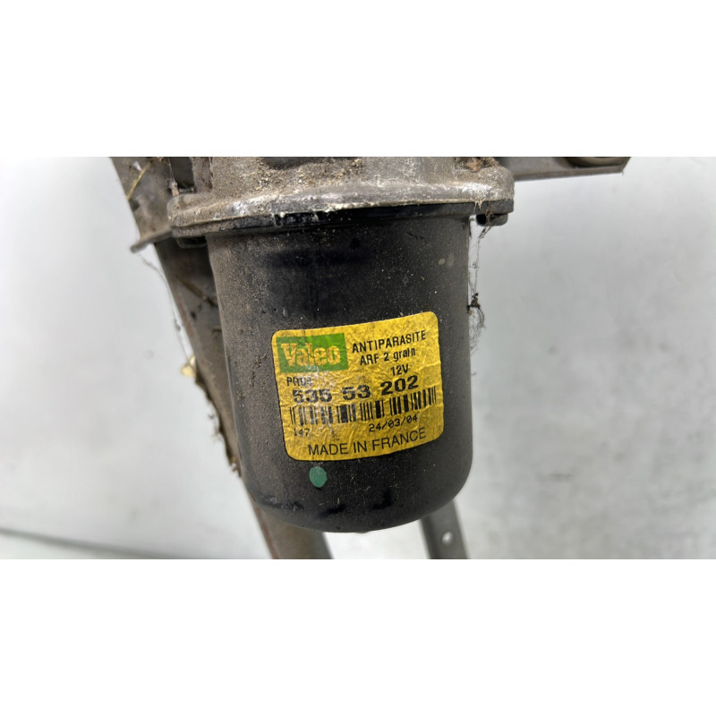Moteur essuie glace avant PEUGEOT 406 Photo n°4