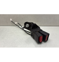 Attache ceinture arriere droit RENAULT KADJAR Photo n°1