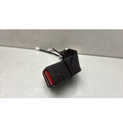 Attache ceinture arriere droit RENAULT KADJAR