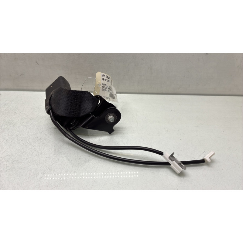 Attache ceinture arriere droit RENAULT KADJAR Photo n°3