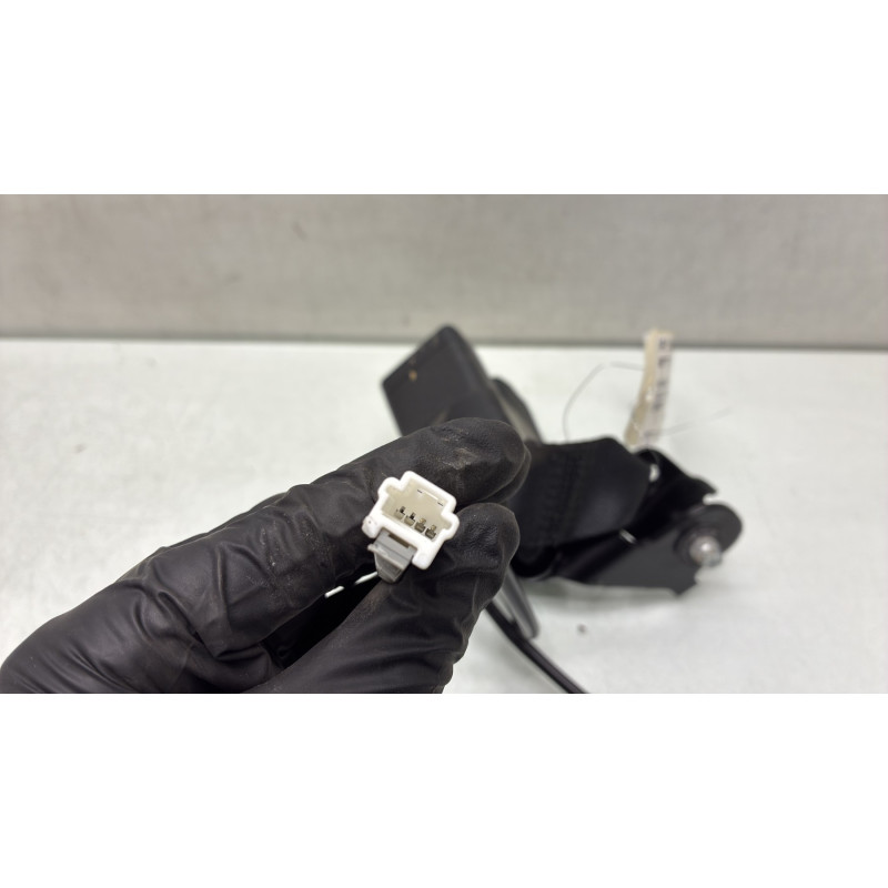Attache ceinture arriere droit RENAULT KADJAR Photo n°4