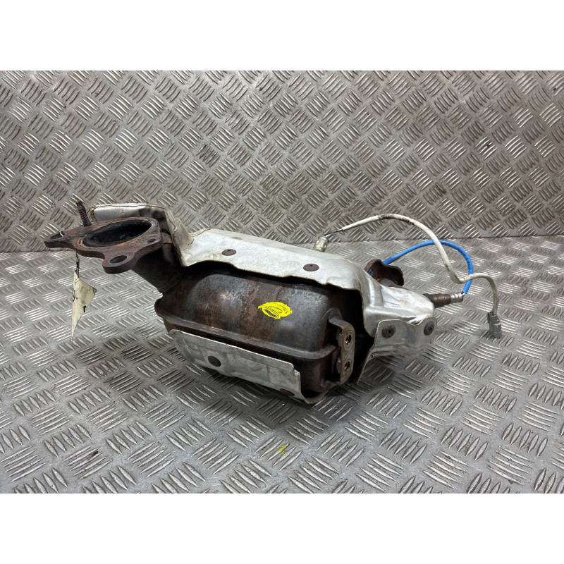 Catalyseur (echappement) RENAULT KADJAR Photo n°1