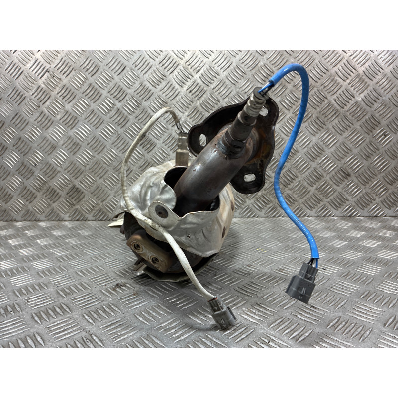 Catalyseur (echappement) RENAULT KADJAR Photo n°3