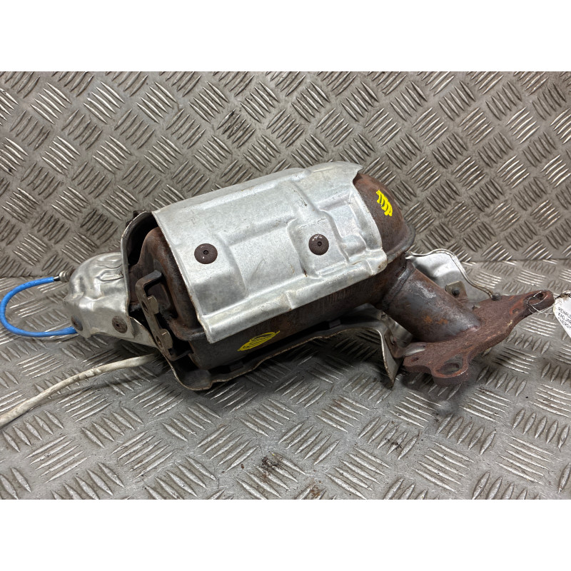 Catalyseur (echappement) RENAULT KADJAR Photo n°6