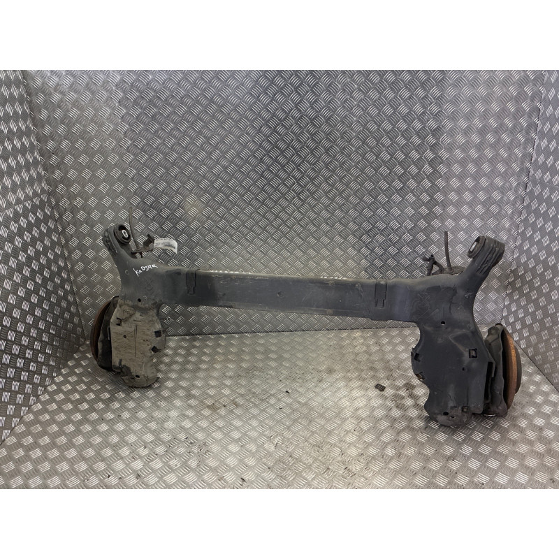 Essieu arriere RENAULT KADJAR Photo n°3